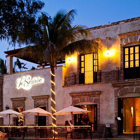 Hotel Casa Tota Todos Santos Exterior photo