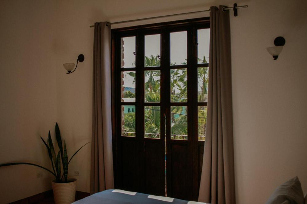 Hotel Casa Tota Todos Santos Exterior photo