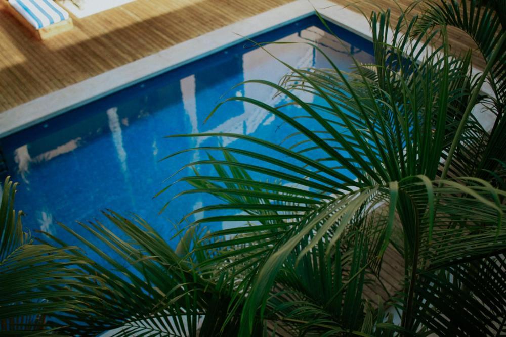 Hotel Casa Tota Todos Santos Exterior photo