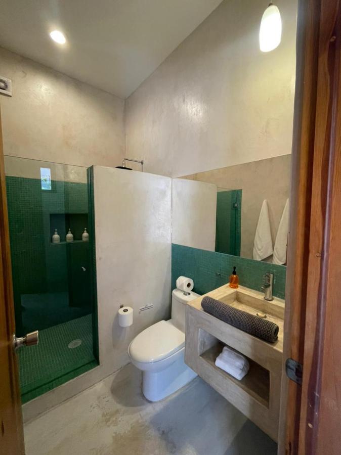 Hotel Casa Tota Todos Santos Exterior photo