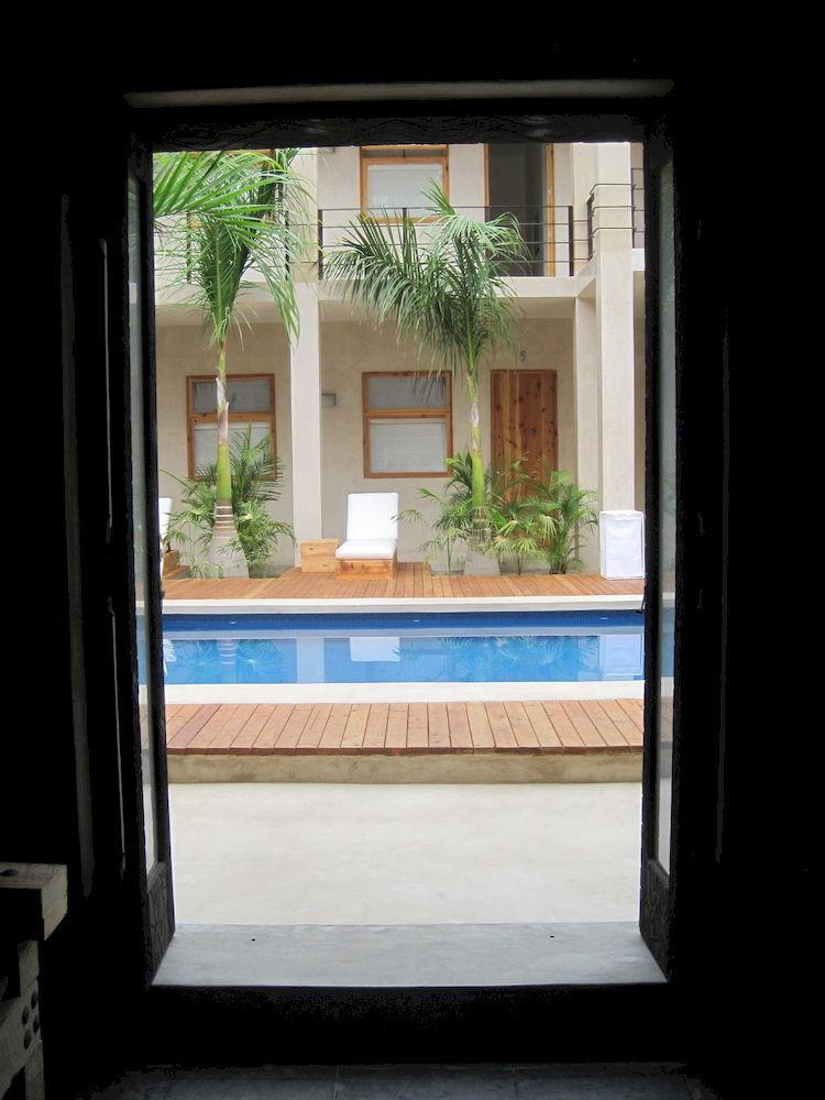 Hotel Casa Tota Todos Santos Exterior photo
