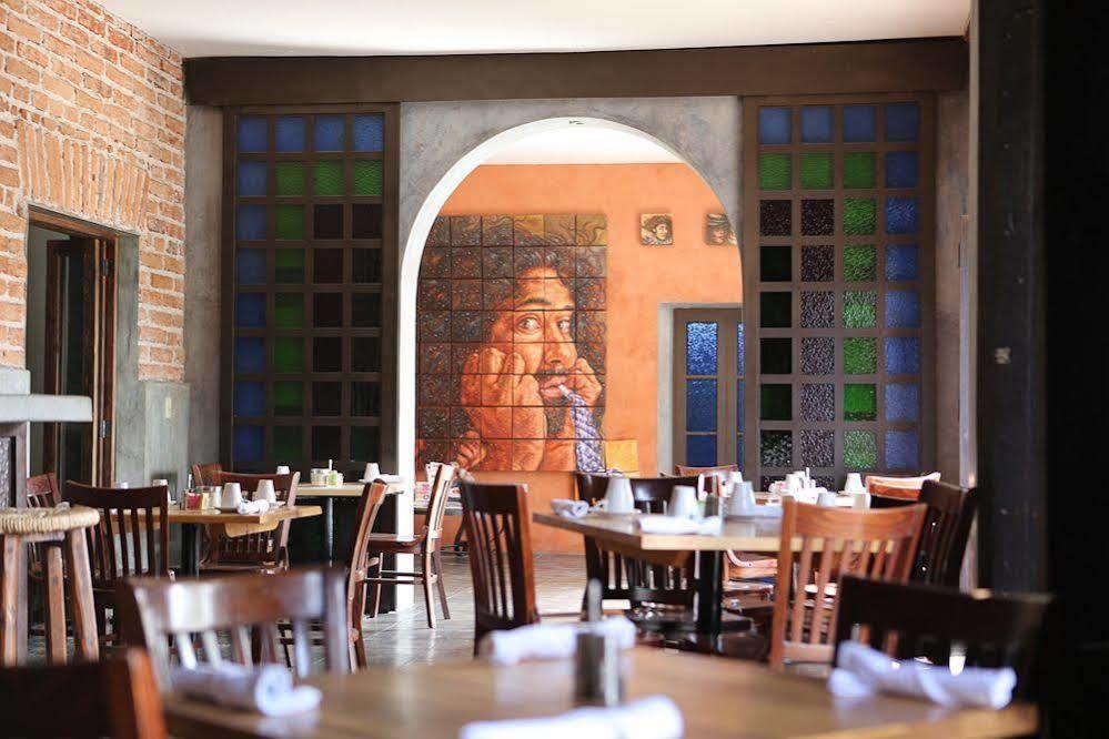 Hotel Casa Tota Todos Santos Exterior photo