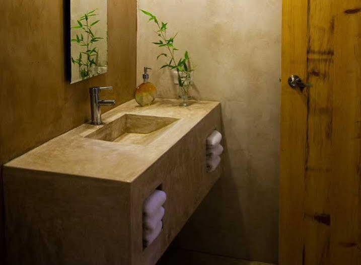 Hotel Casa Tota Todos Santos Exterior photo