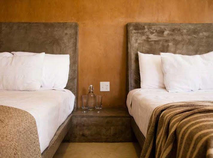 Hotel Casa Tota Todos Santos Exterior photo